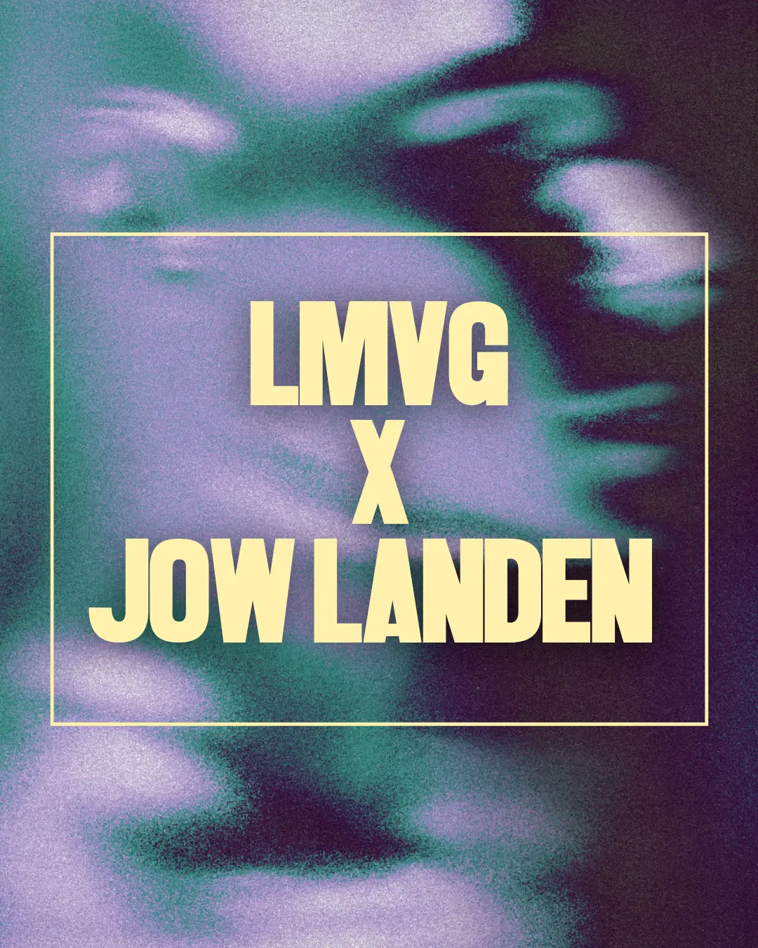 LMVG on stage i.s.m. JOW Landen
