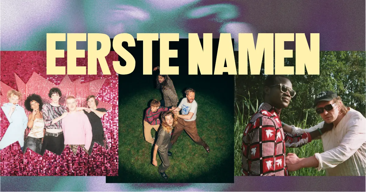 Line-up aankondiging Rock Landen 2026