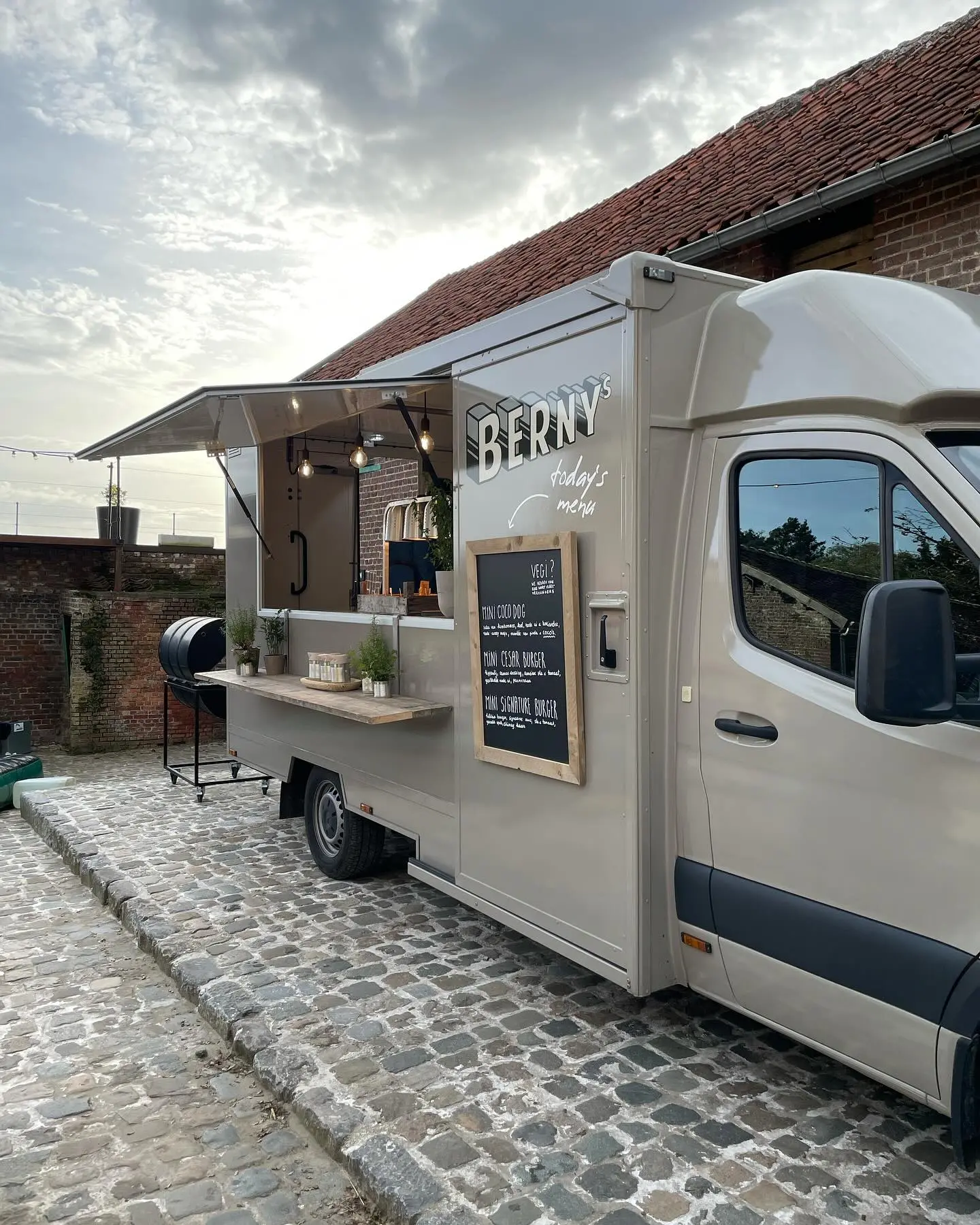 Berny's Foodtruck