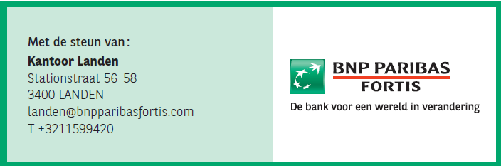 BNP Paribas Fortis Landen logo