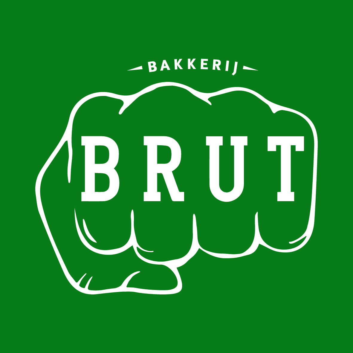 Bakkerij Brut logo