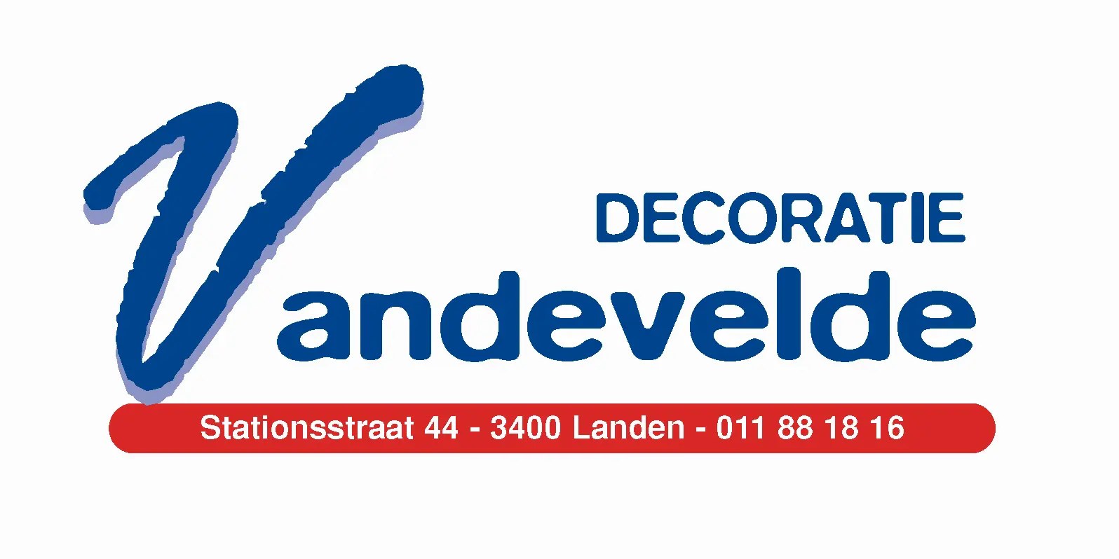 Decoratie Vandevelde logo