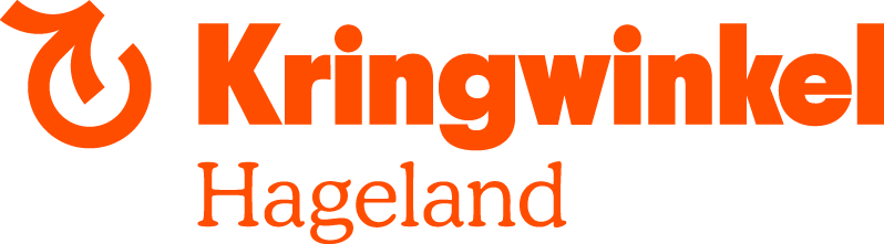 Kringwinkel Hageland logo