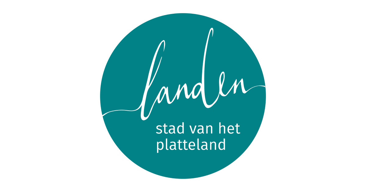 Stad Landen logo