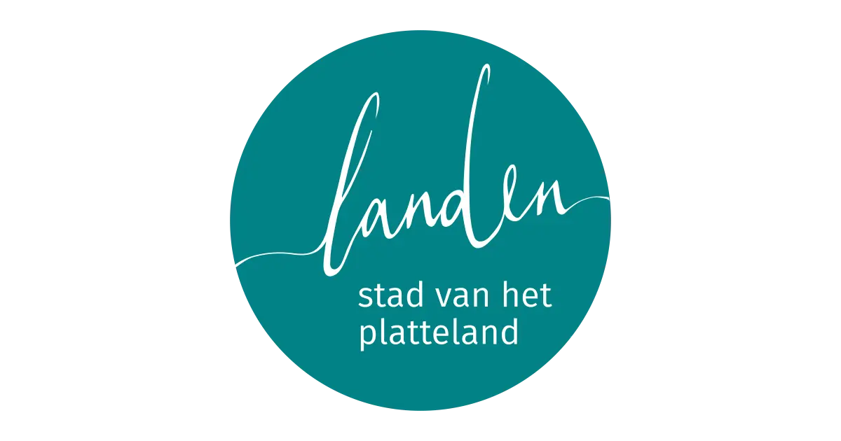 Stad Landen logo