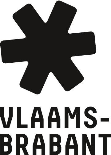 Provincie Vlaams-Brabant logo